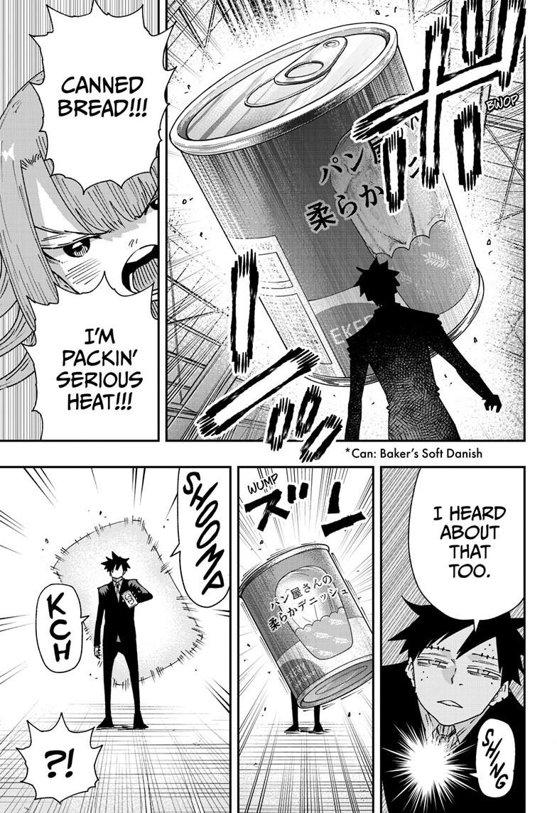 Read Parashoppers ENGLISH Manga Online