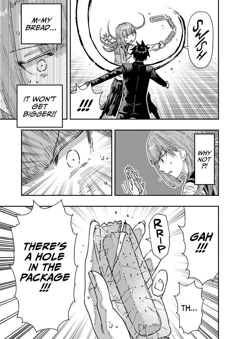 Read Parashoppers ENGLISH Manga Online