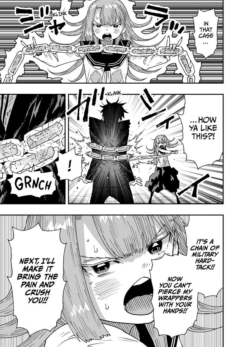 Read Parashoppers ENGLISH Manga Online