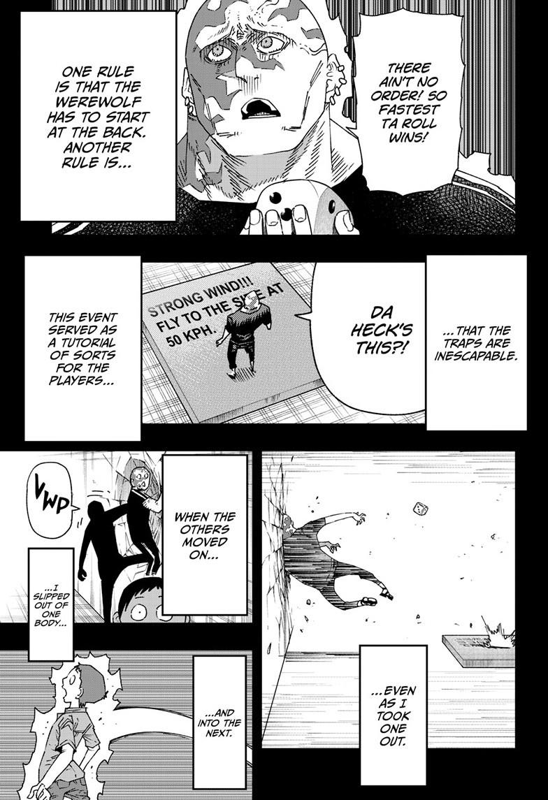 Read Parashoppers ENGLISH Manga Online