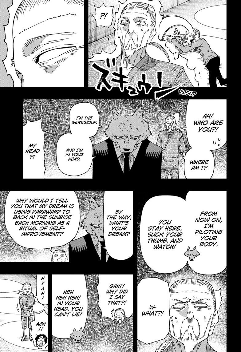 Read Parashoppers ENGLISH Manga Online