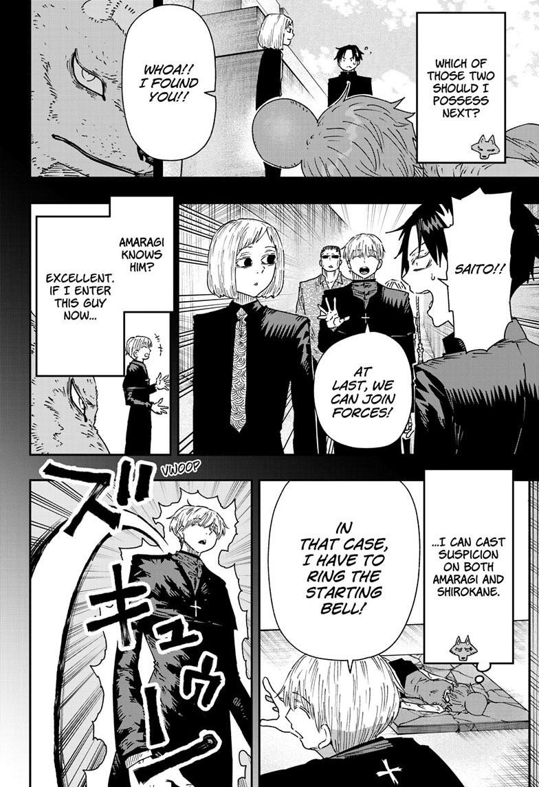 Read Parashoppers ENGLISH Manga Online