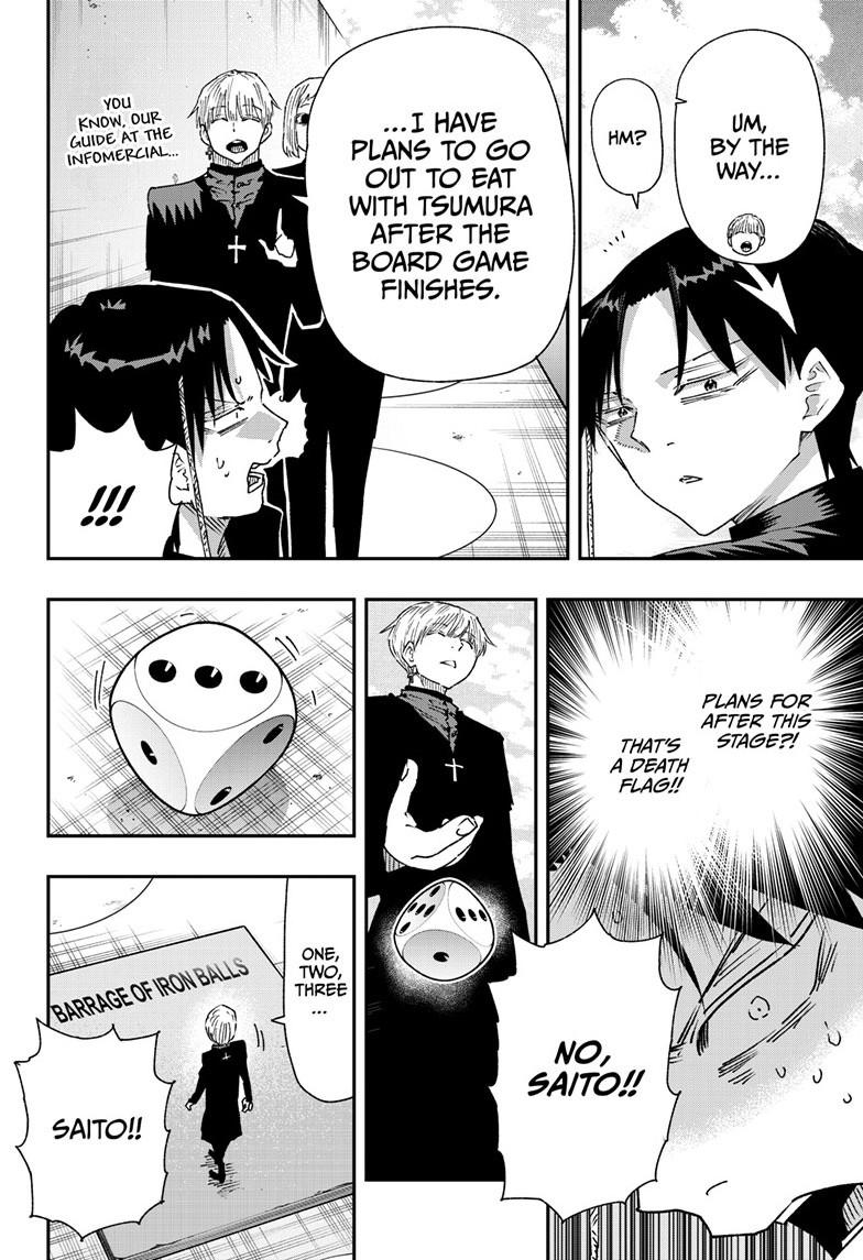 Read Parashoppers ENGLISH Manga Online