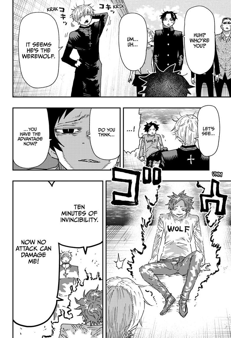 Read Parashoppers ENGLISH Manga Online