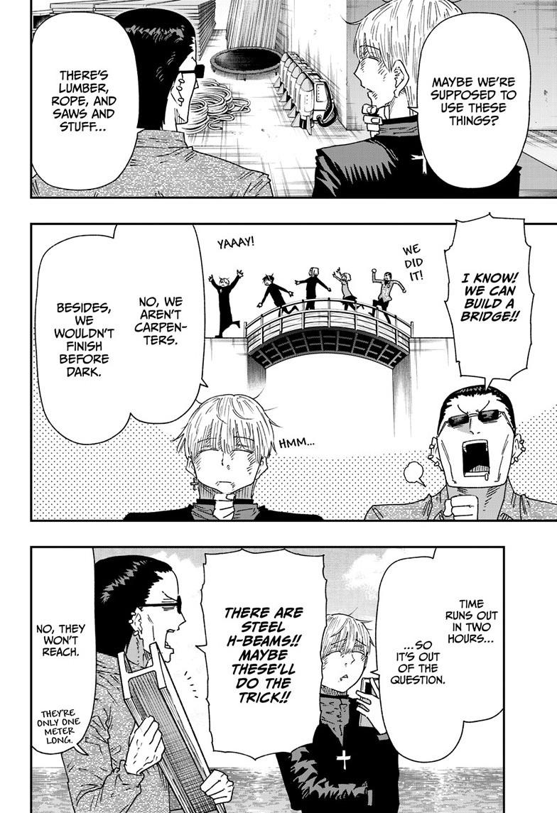 Read Parashoppers ENGLISH Manga Online