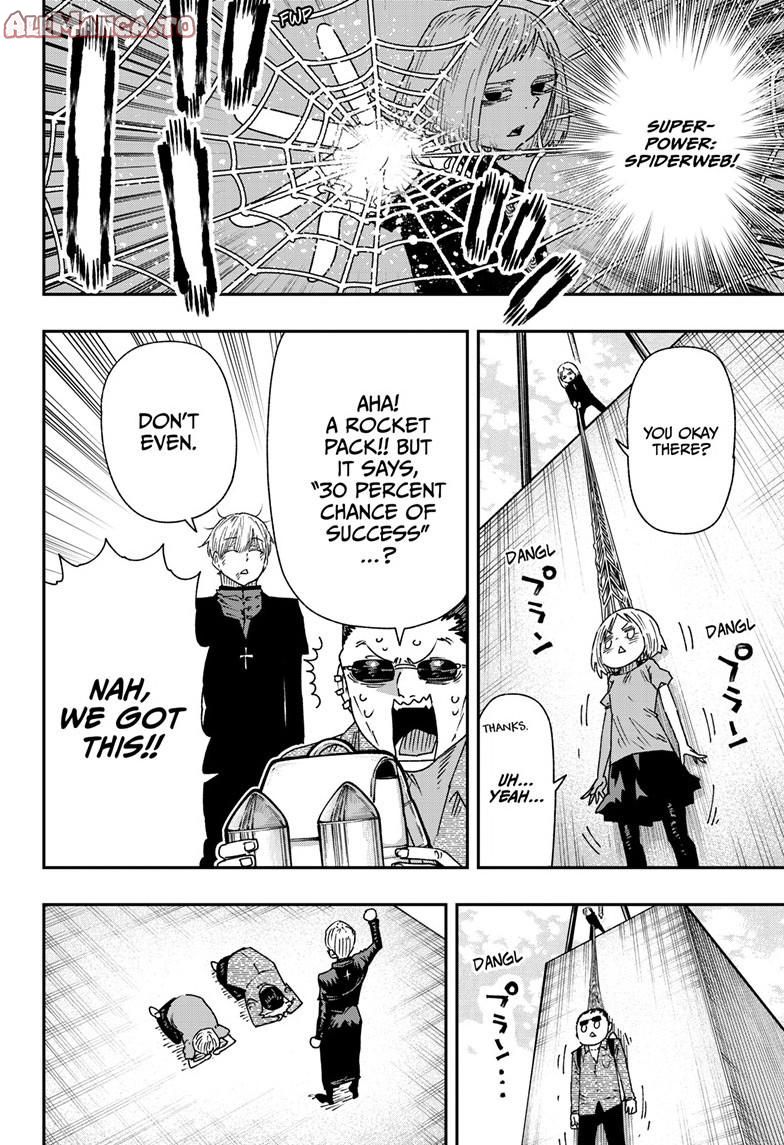 Read Parashoppers ENGLISH Manga Online