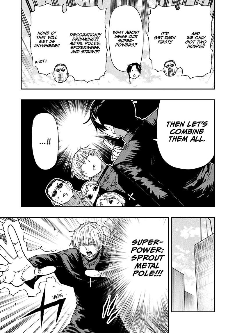 Read Parashoppers ENGLISH Manga Online