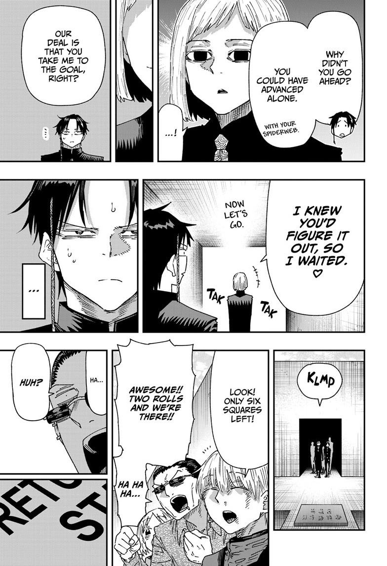 Read Parashoppers ENGLISH Manga Online