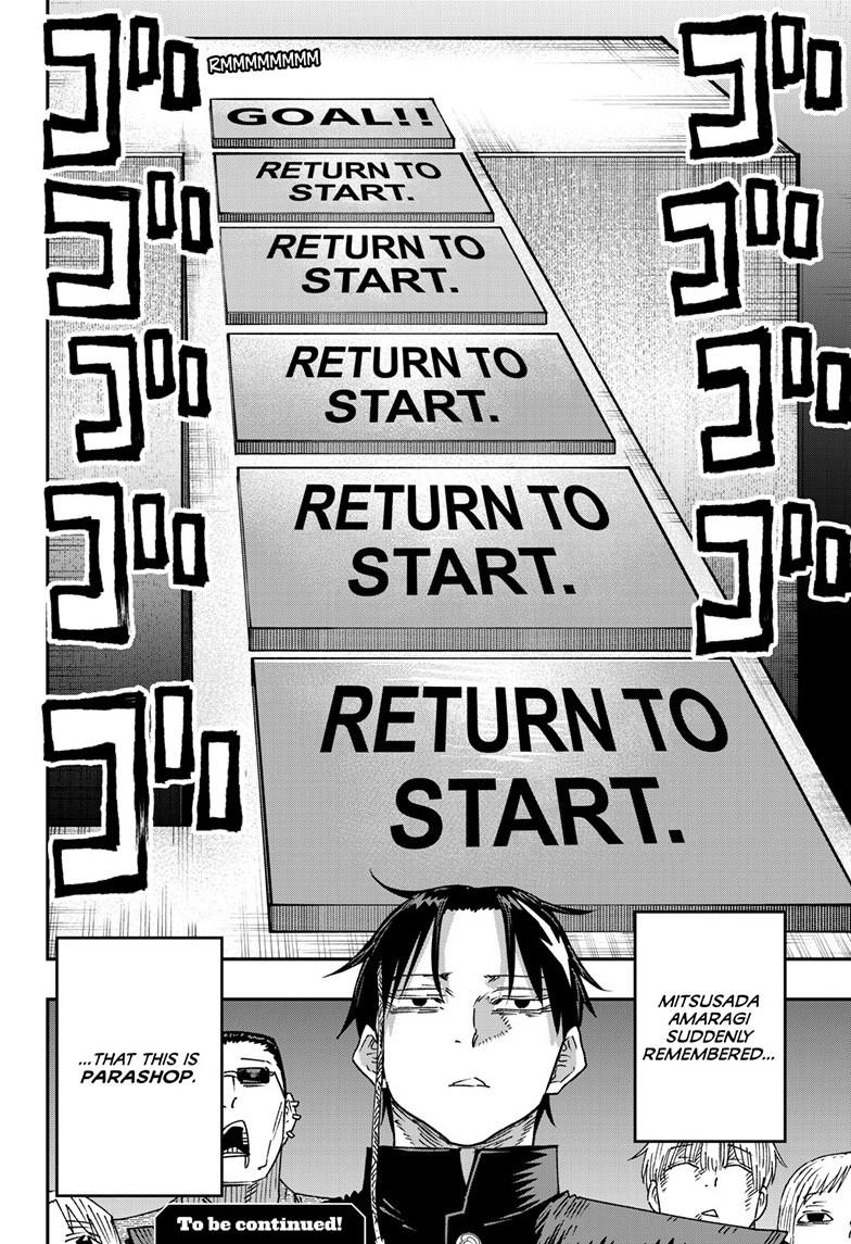 Read Parashoppers ENGLISH Manga Online