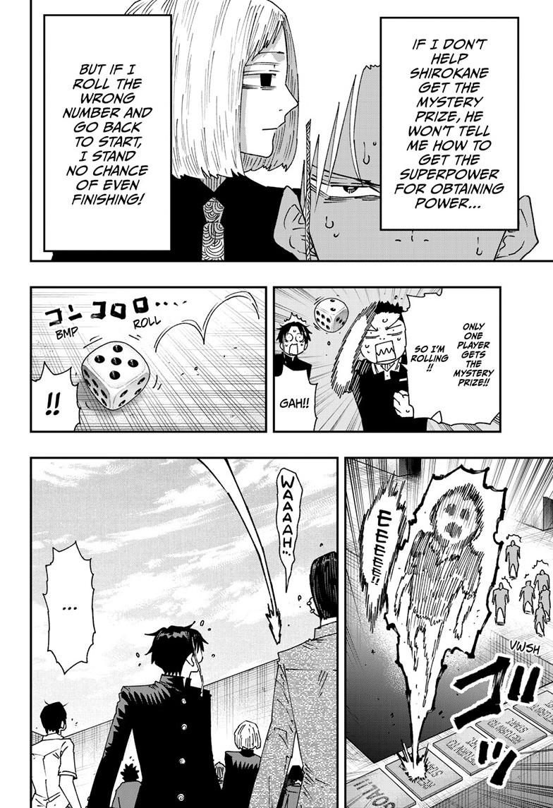 Read Parashoppers ENGLISH Manga Online