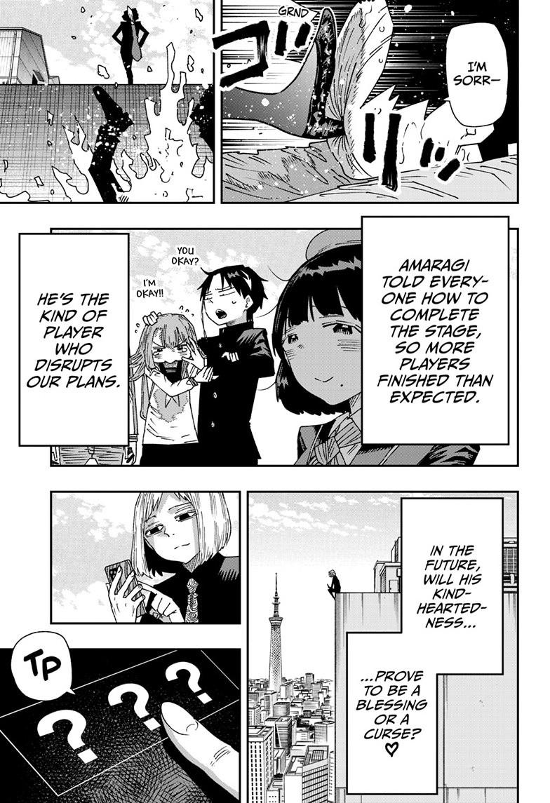 Read Parashoppers ENGLISH Manga Online