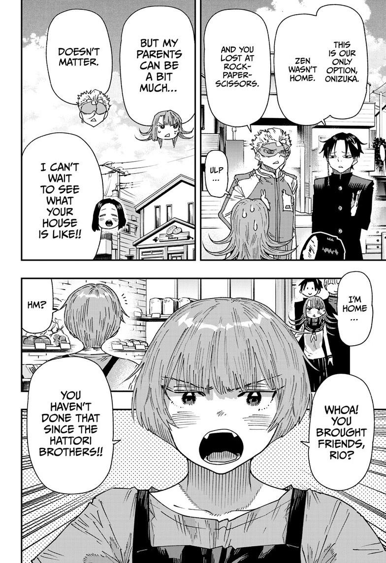 Read Parashoppers ENGLISH Manga Online