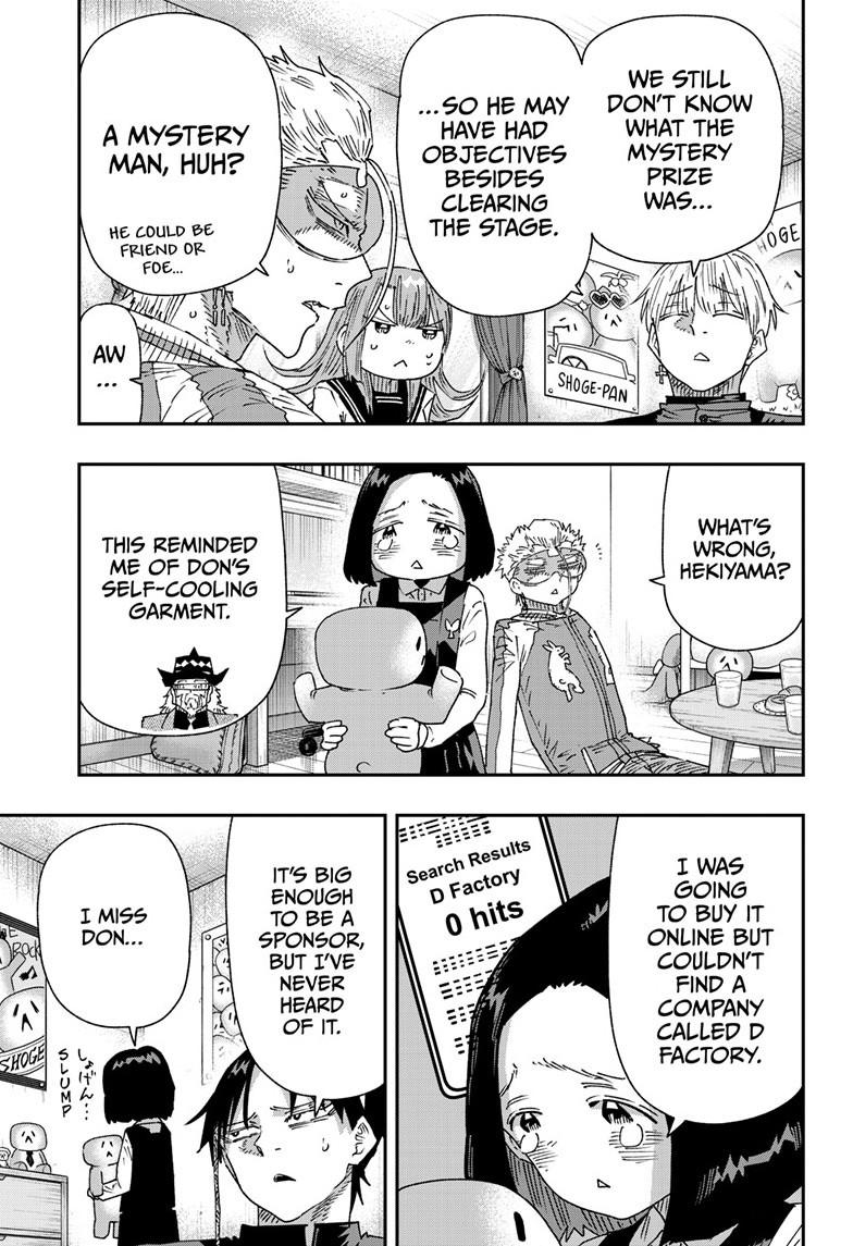 Read Parashoppers ENGLISH Manga Online