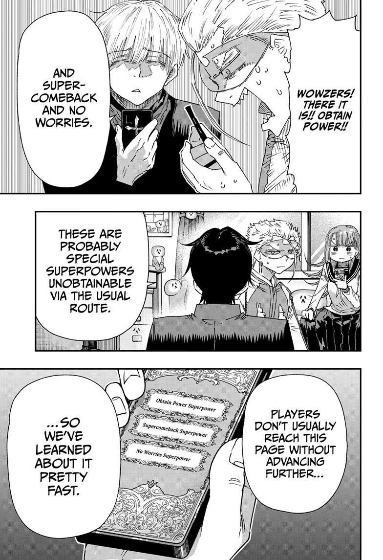 Read Parashoppers ENGLISH Manga Online