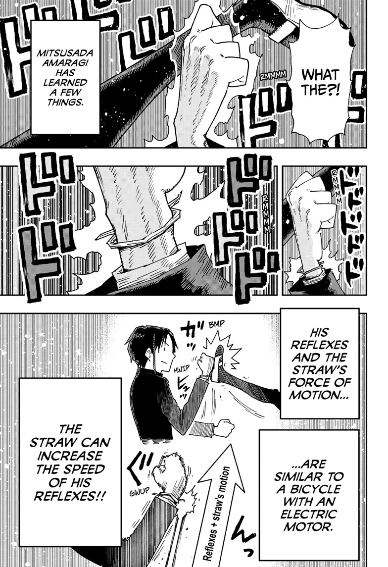 Read Parashoppers ENGLISH Manga Online