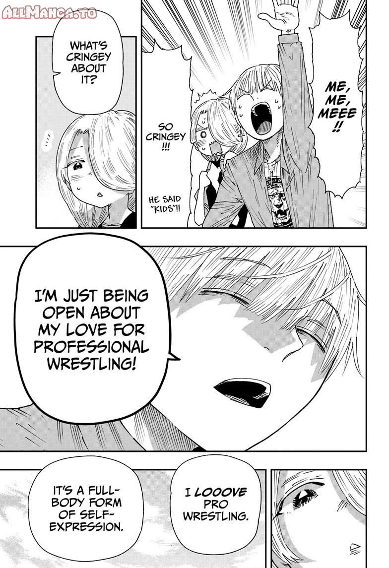 Read Parashoppers ENGLISH Manga Online