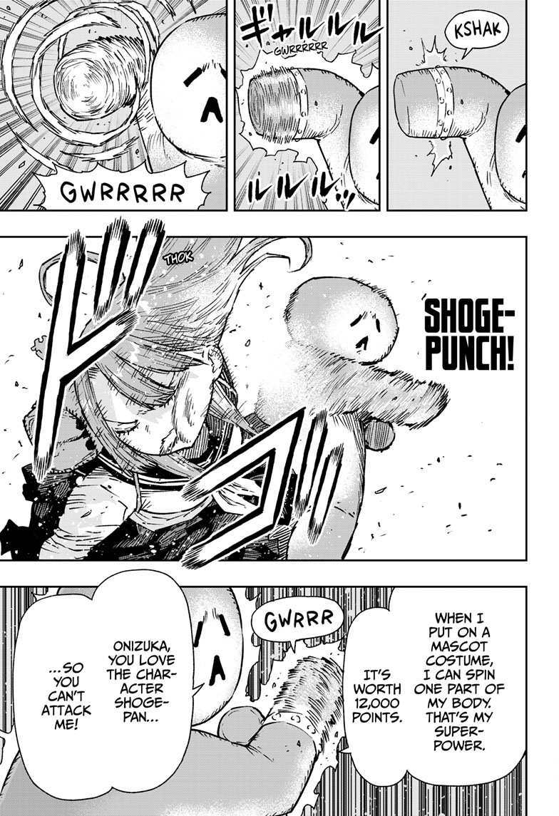 Read Parashoppers ENGLISH Manga Online