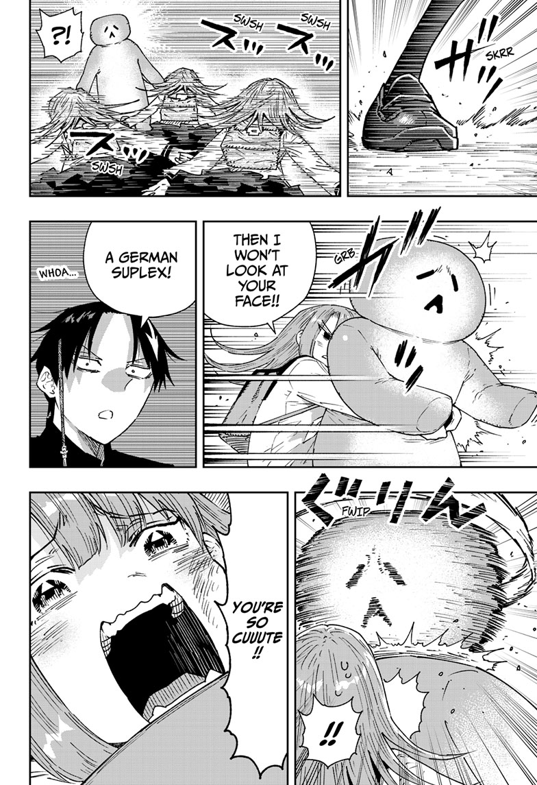 Read Parashoppers ENGLISH Manga Online