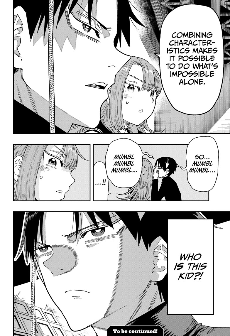 Read Parashoppers ENGLISH Manga Online