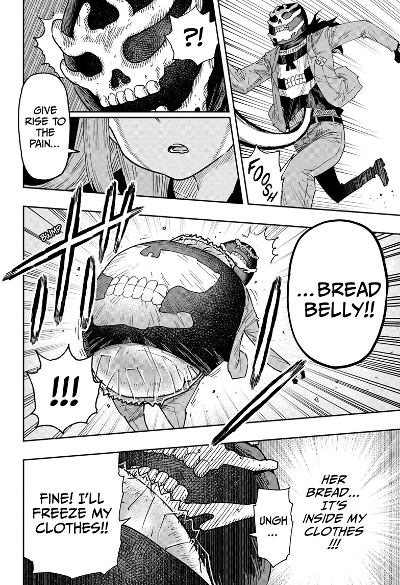 Read Parashoppers ENGLISH Manga Online