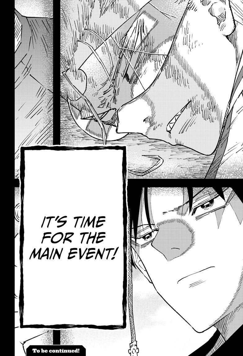 Read Parashoppers ENGLISH Manga Online