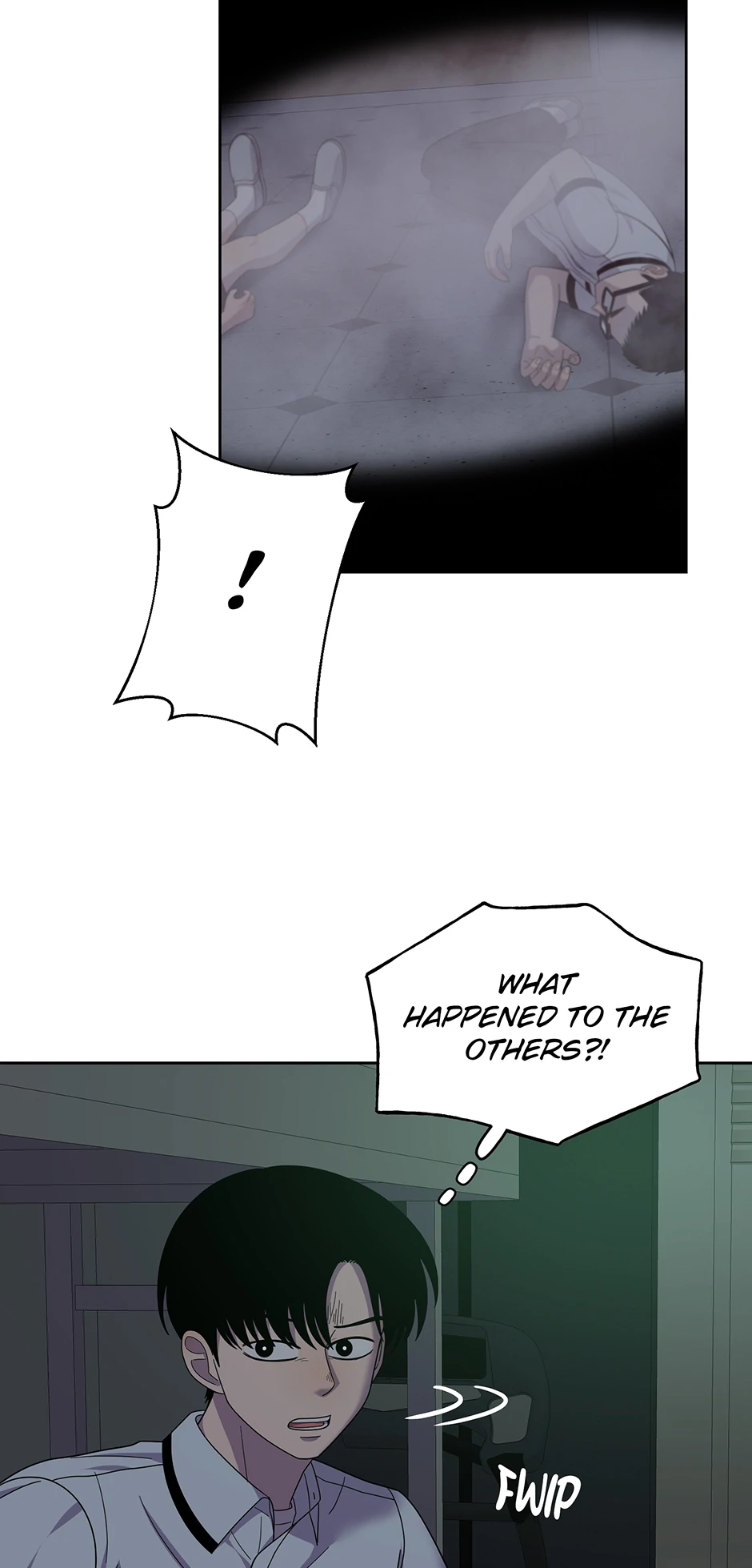 Read Parashoppers ENGLISH Manga Online