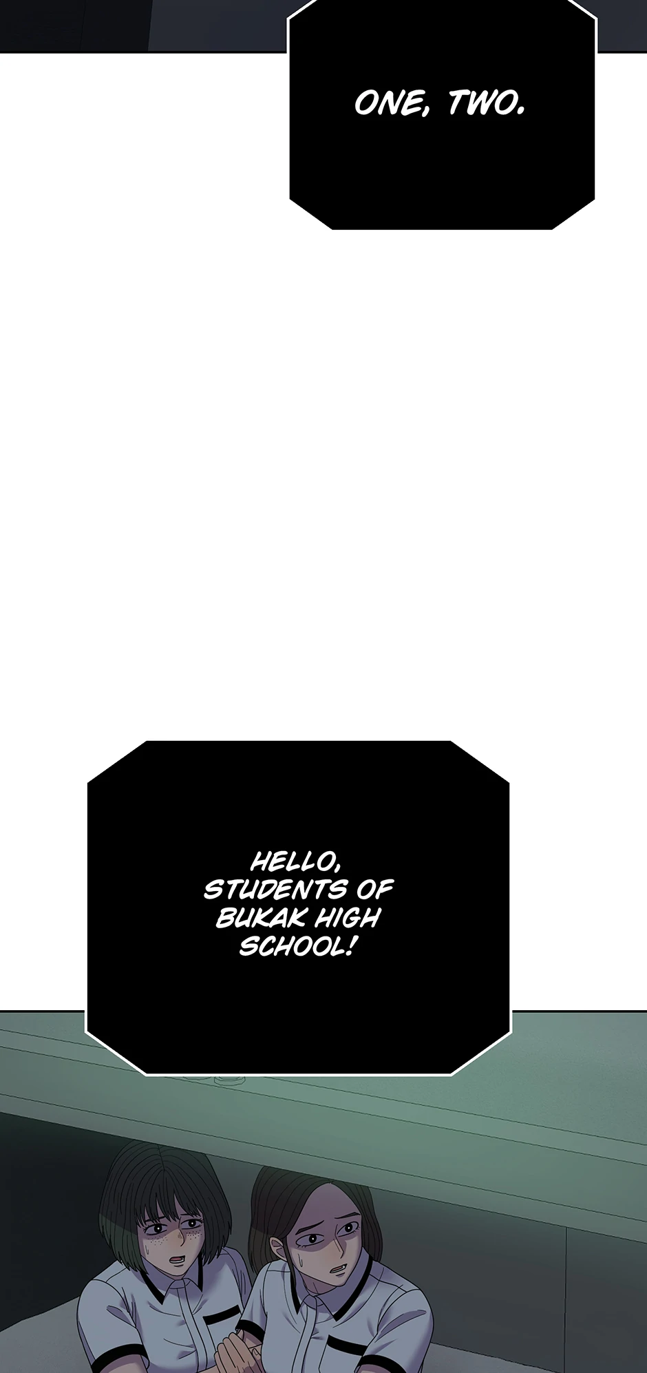 Read Parashoppers ENGLISH Manga Online