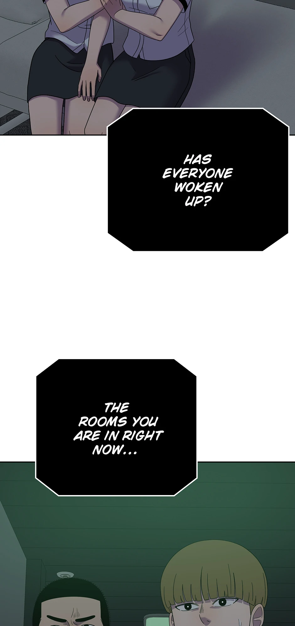 Read Parashoppers ENGLISH Manga Online