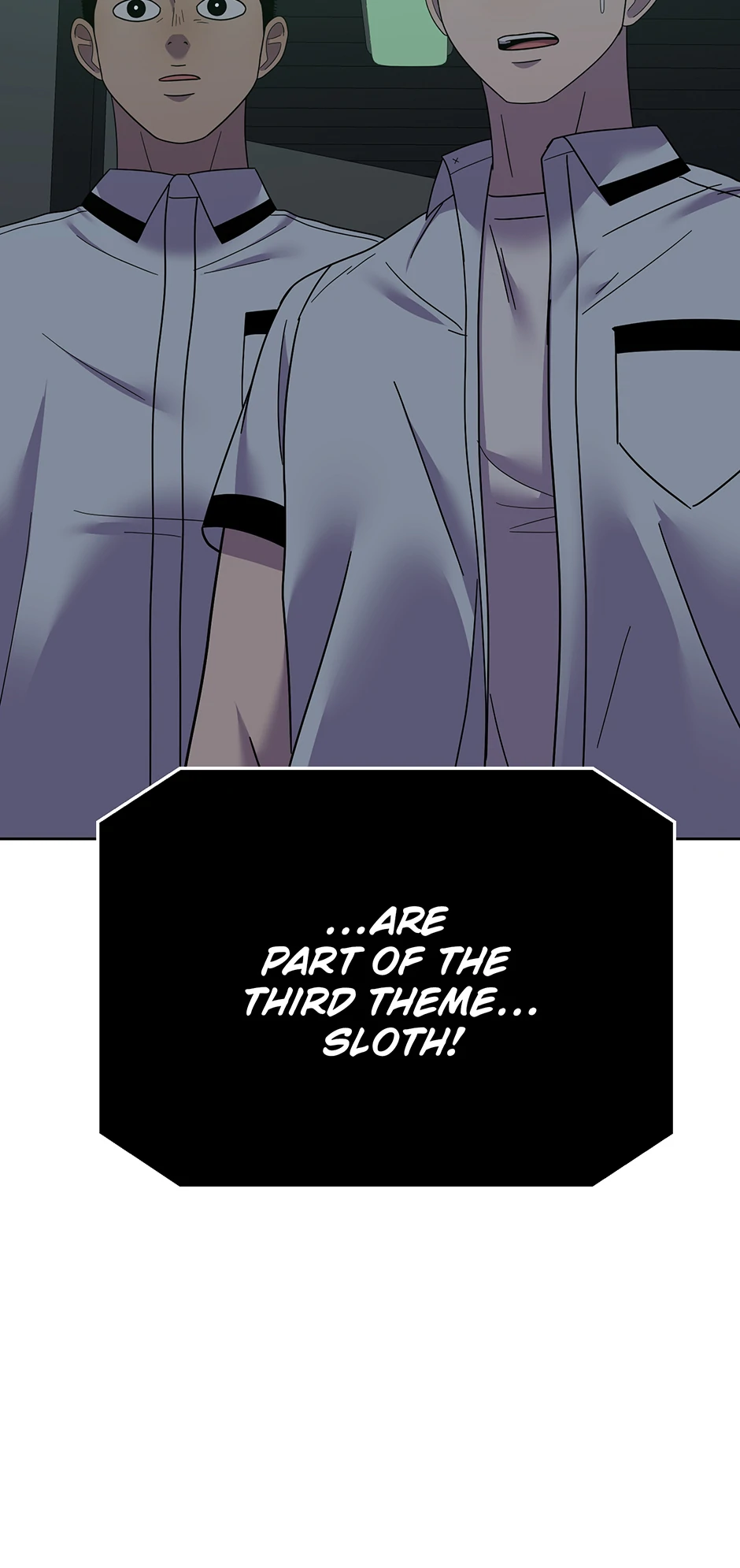 Read Parashoppers ENGLISH Manga Online