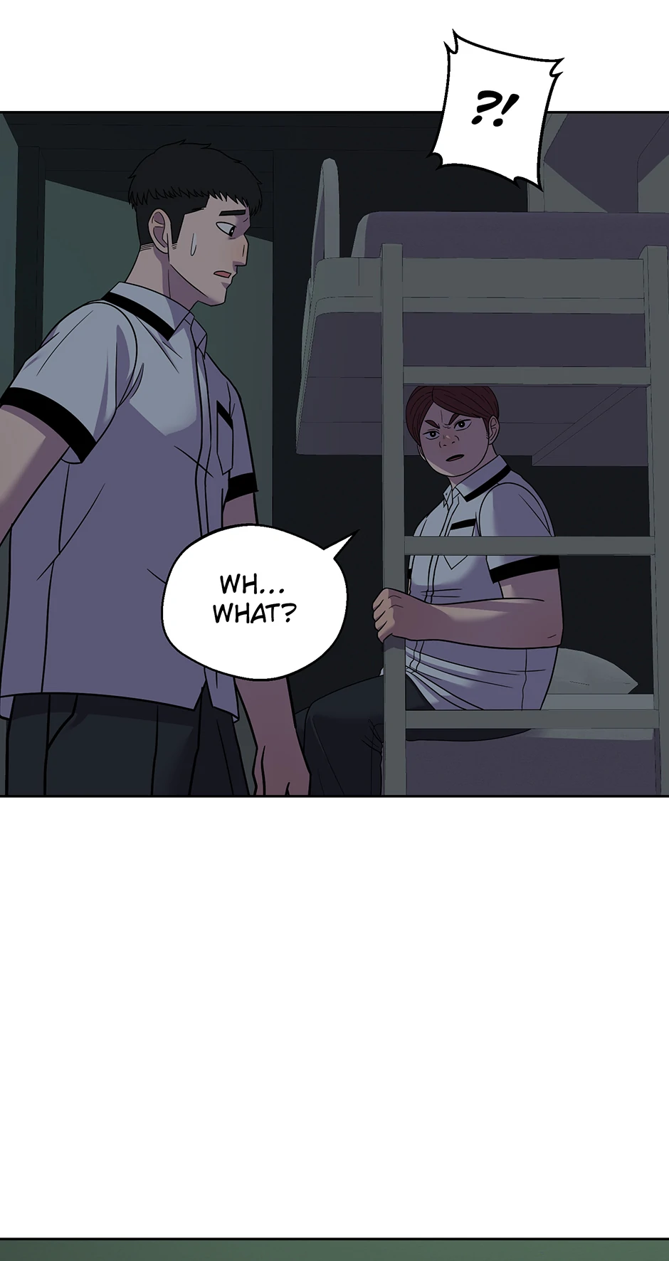 Read Parashoppers ENGLISH Manga Online