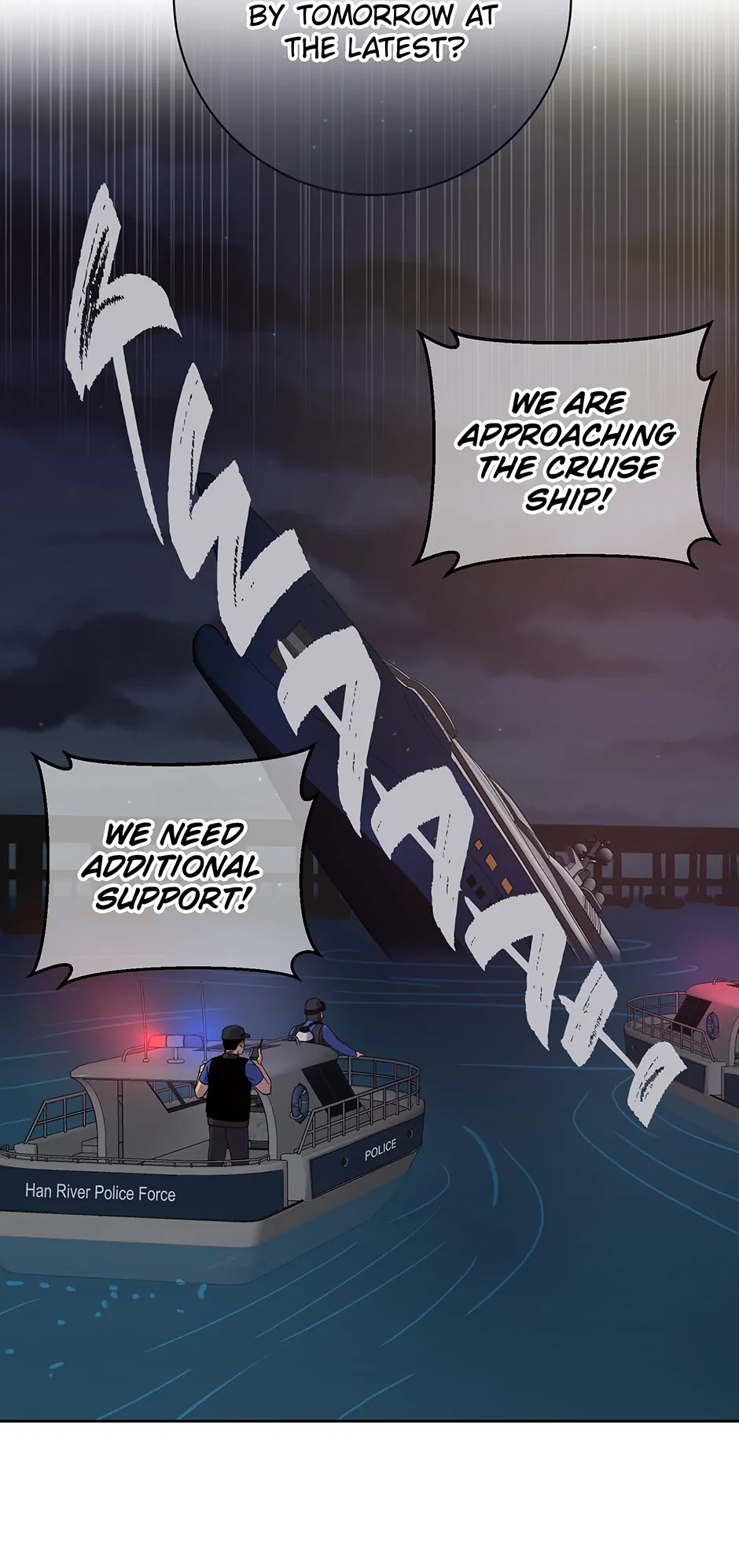 Read Parashoppers ENGLISH Manga Online