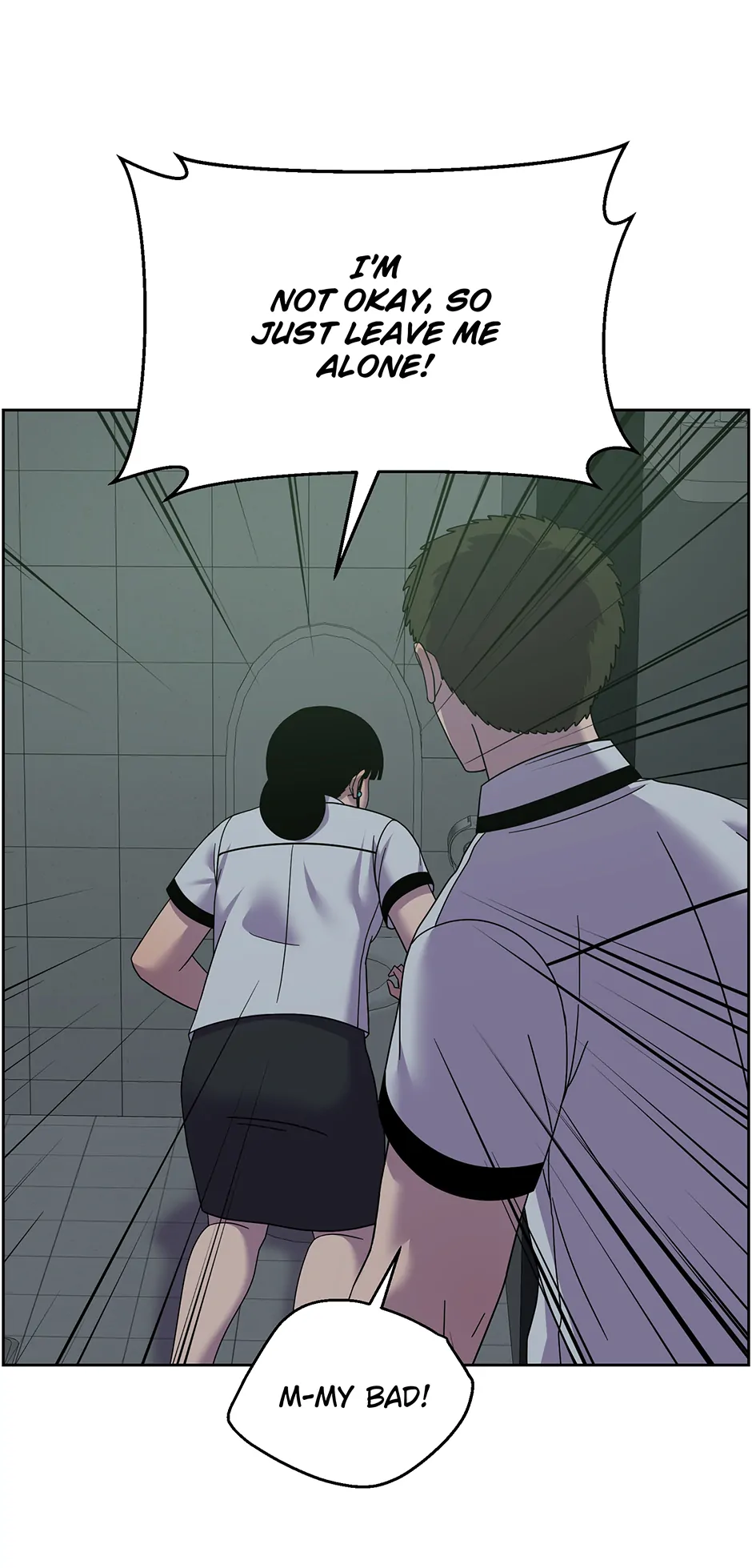 Read Parashoppers ENGLISH Manga Online