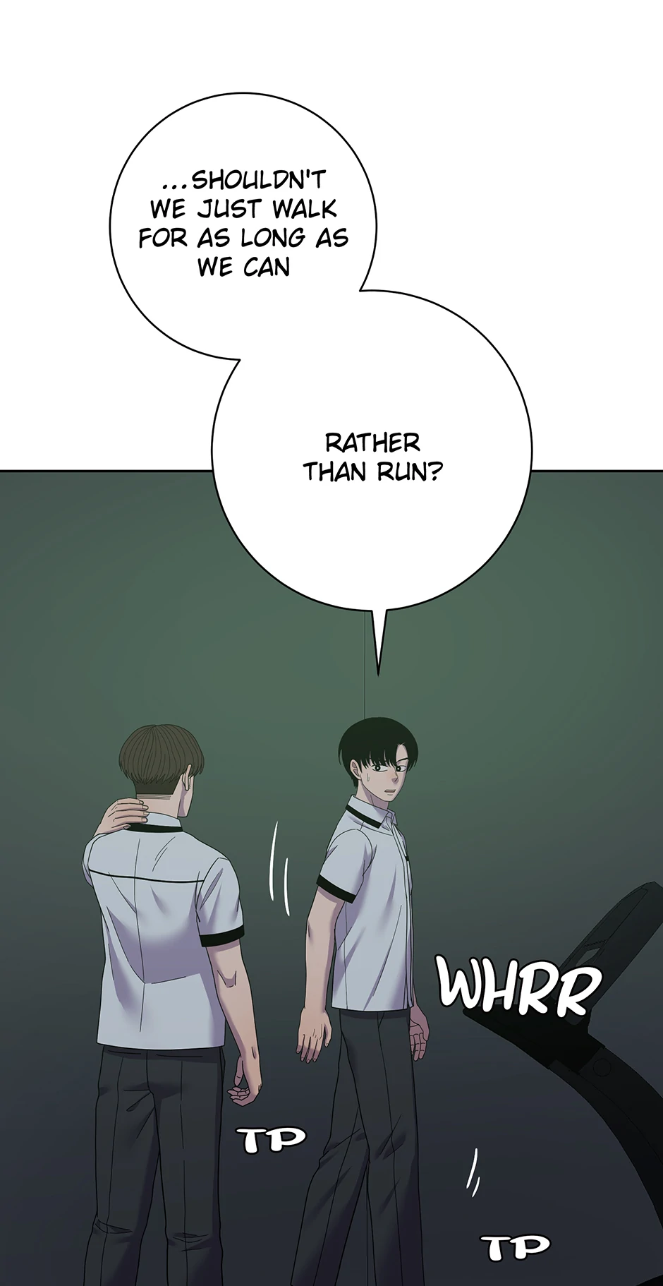 Read Parashoppers ENGLISH Manga Online