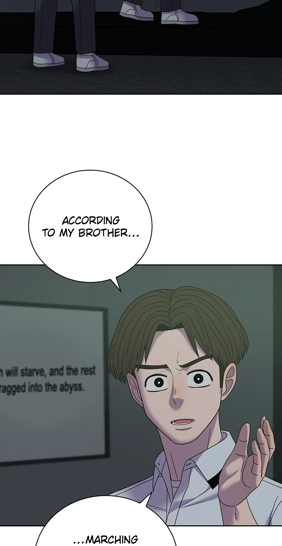 Read Parashoppers ENGLISH Manga Online