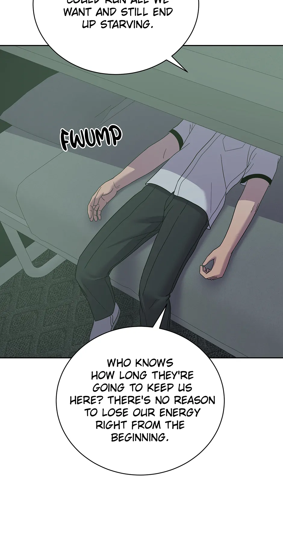 Read Parashoppers ENGLISH Manga Online