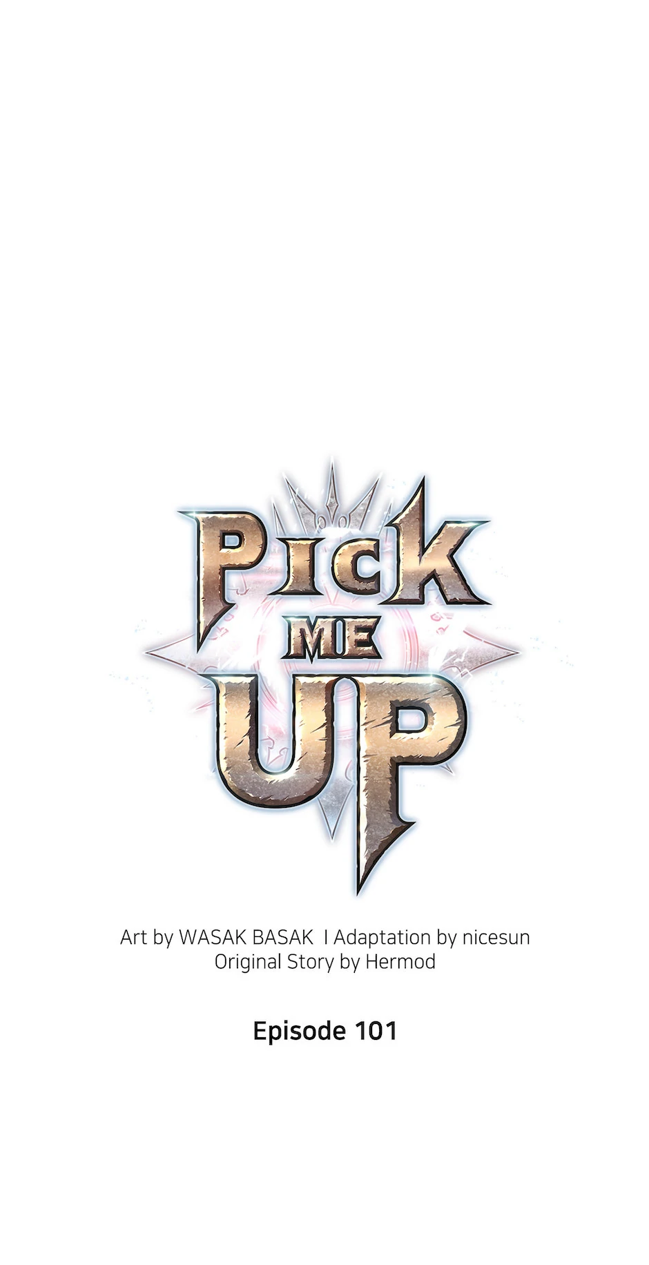 Read Pick Me Up ENGLISH Manga Online