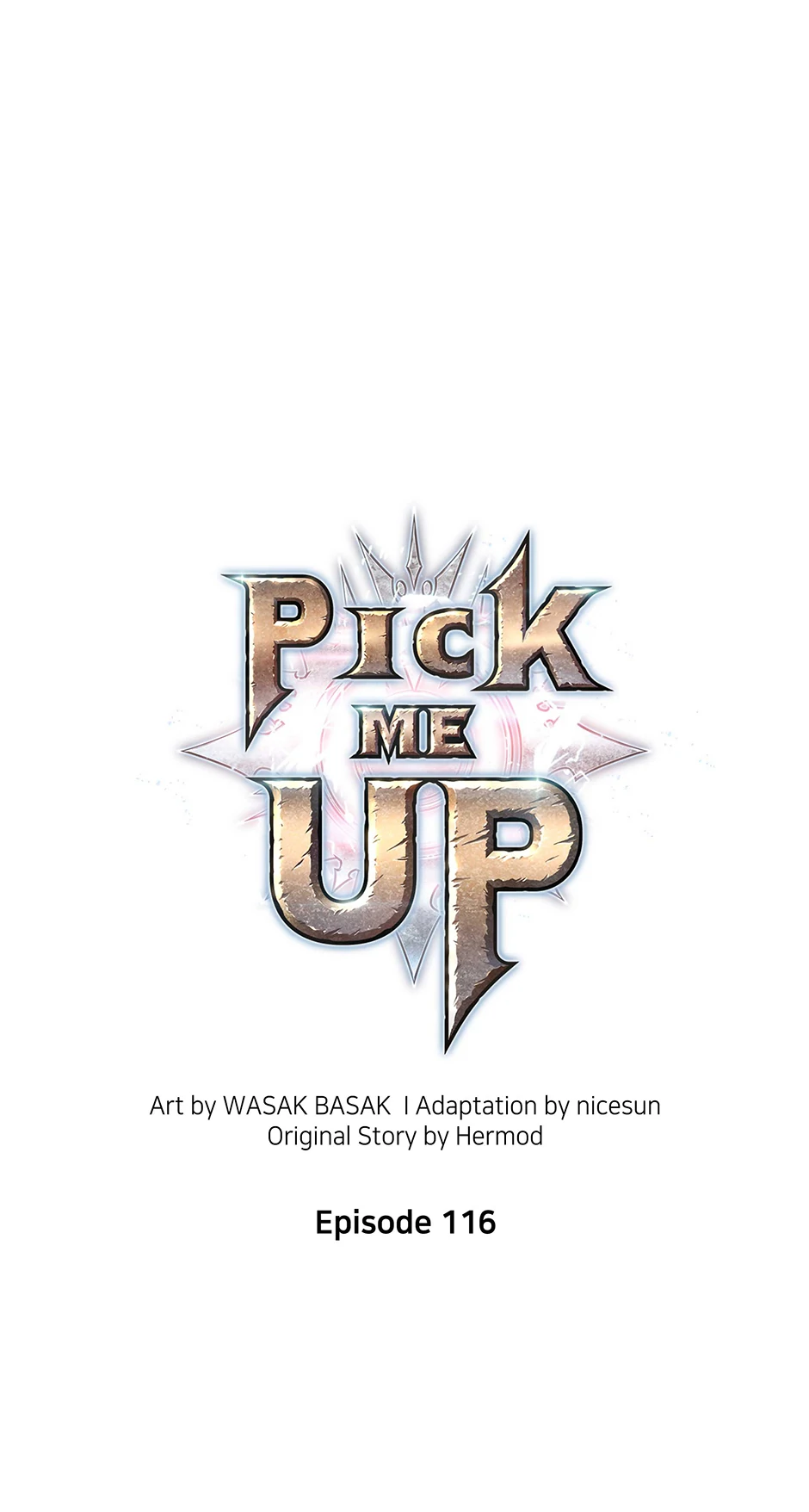 Read Pick Me Up ENGLISH Manga Online