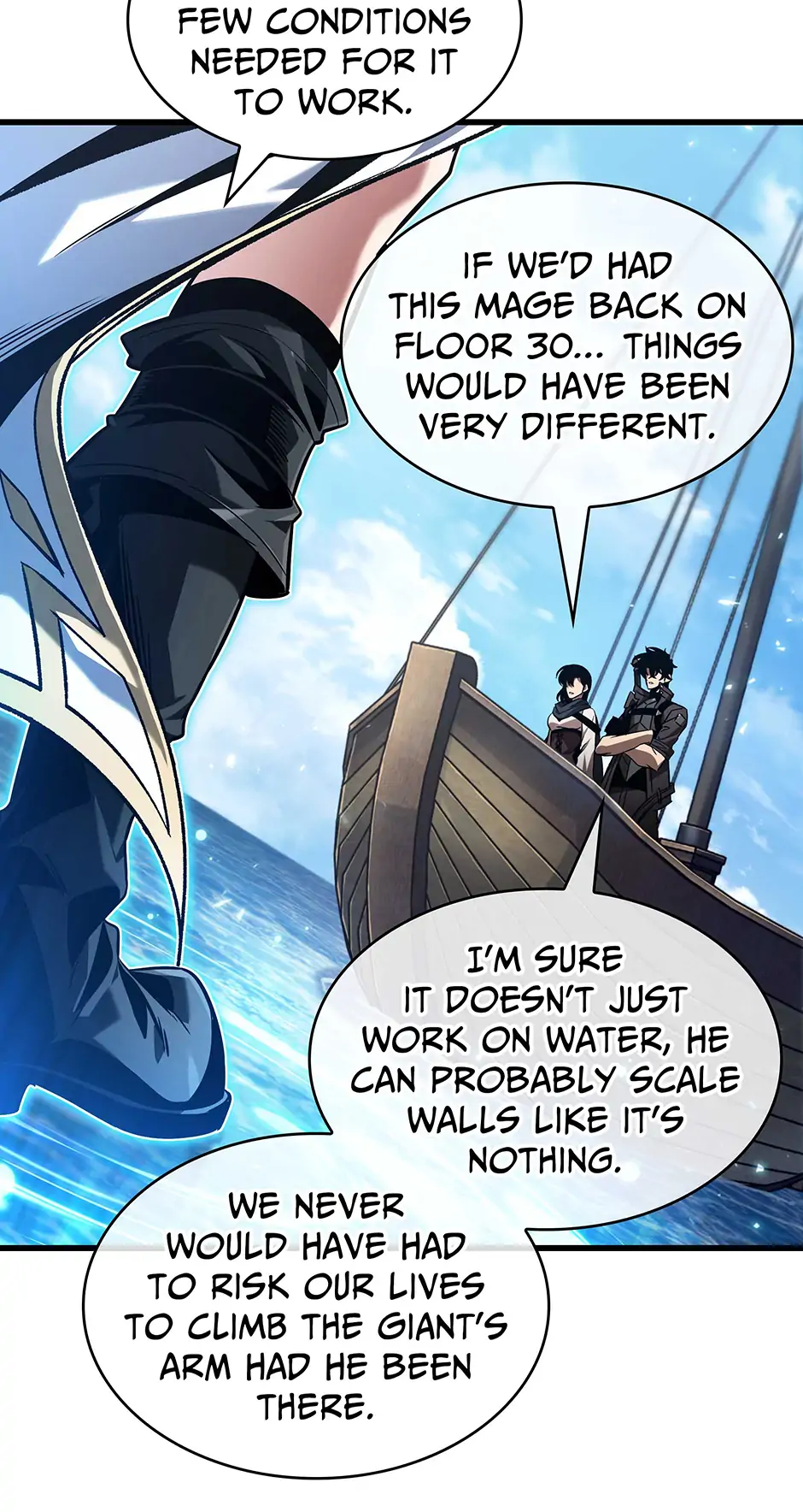 Read Pick Me Up ENGLISH Manga Online