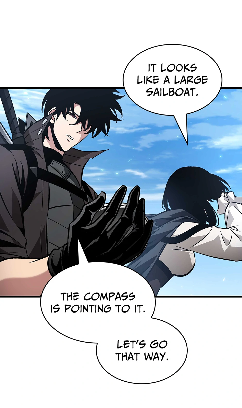 Read Pick Me Up ENGLISH Manga Online