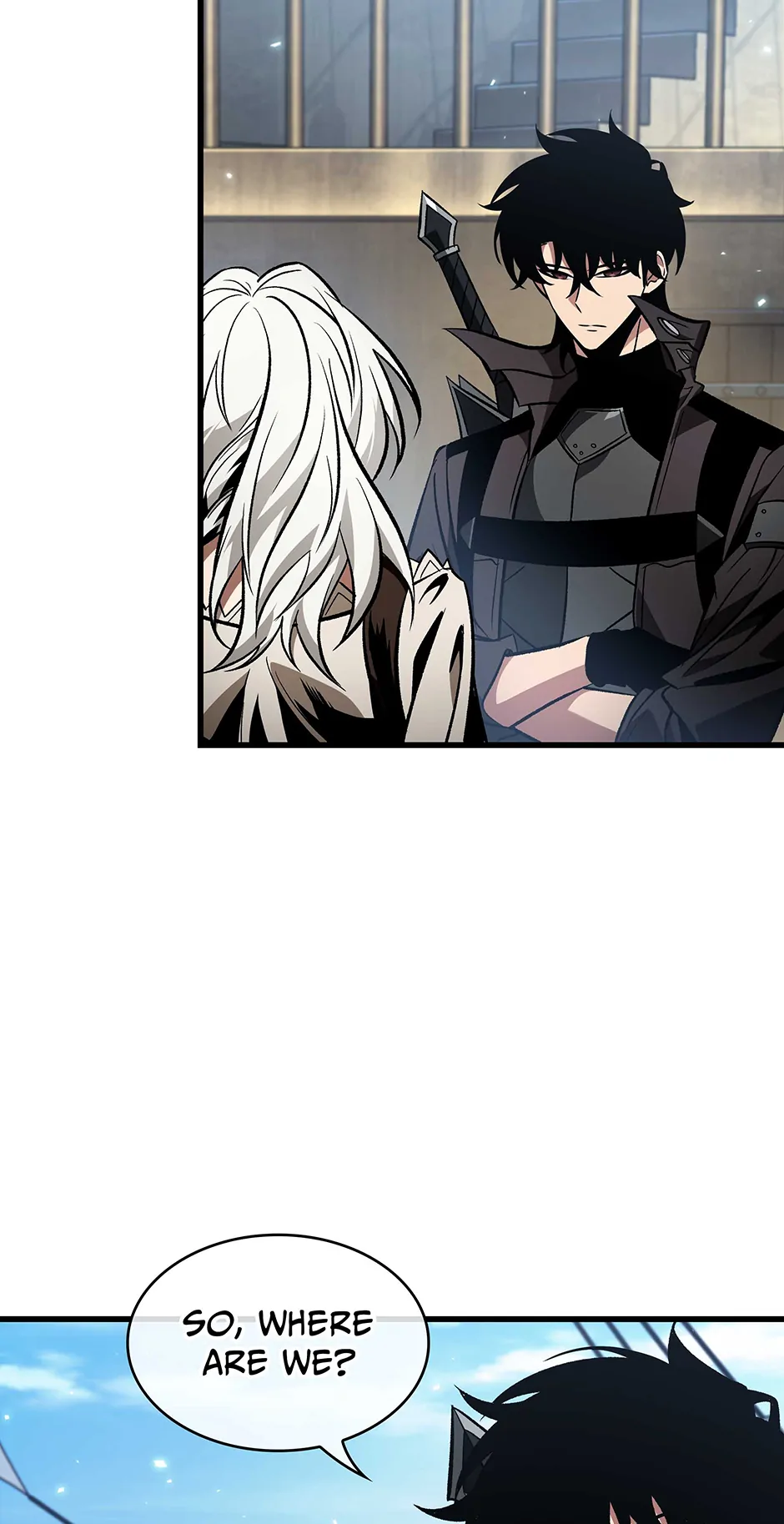 Read Pick Me Up ENGLISH Manga Online