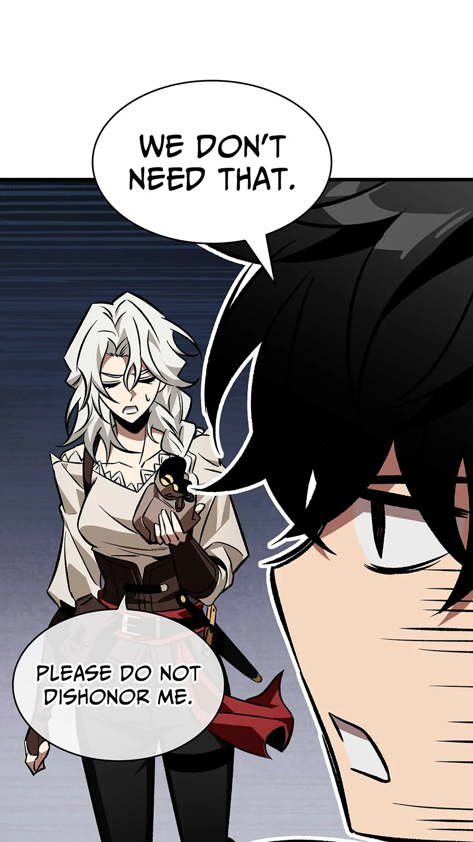 Read Pick Me Up ENGLISH Manga Online