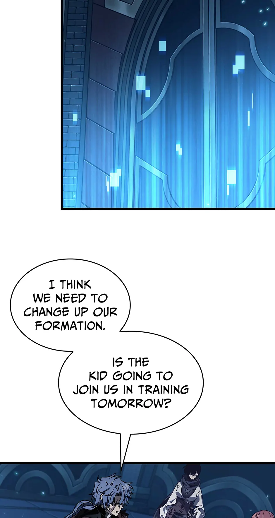 Read Pick Me Up ENGLISH Manga Online