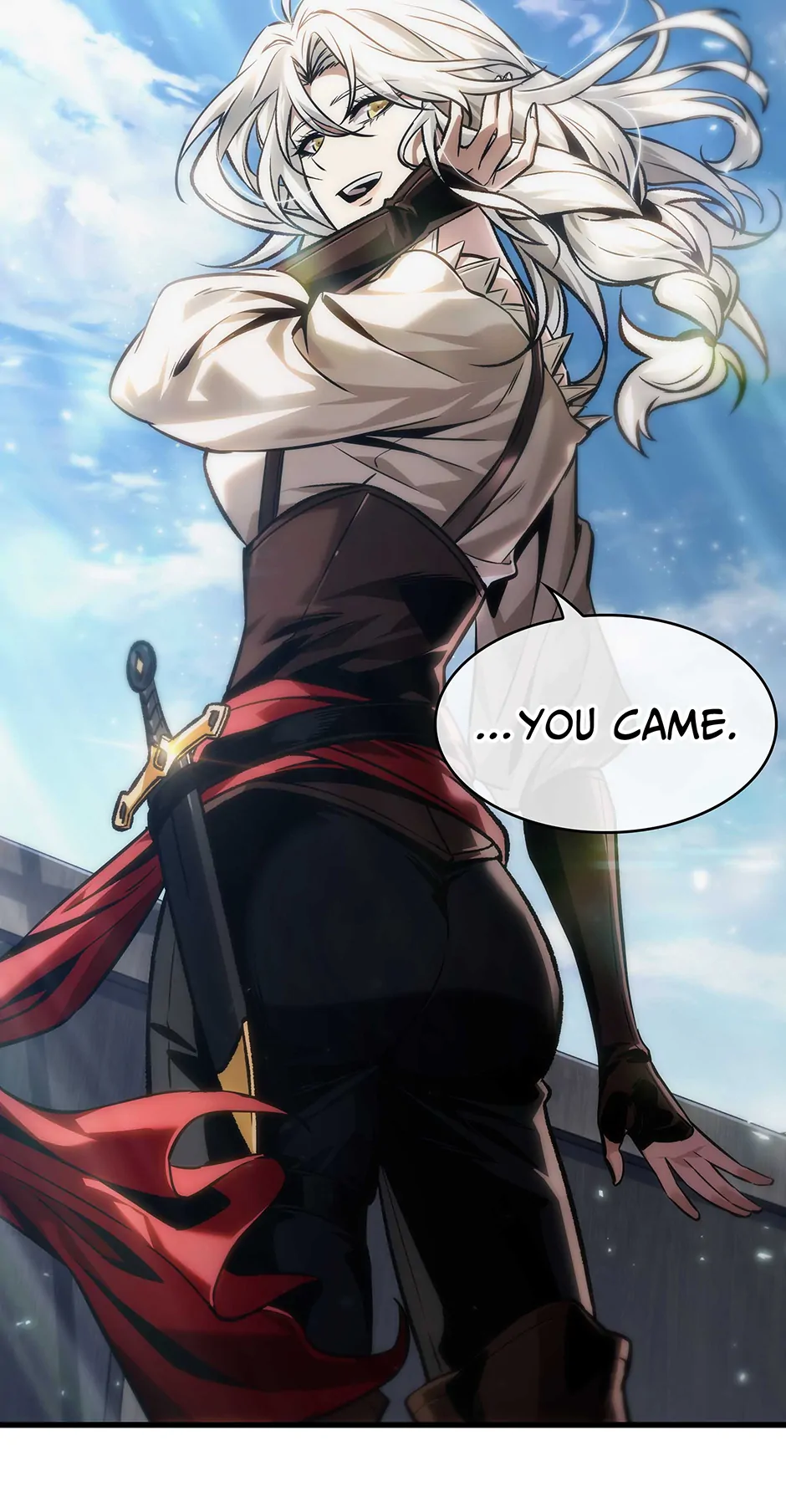 Read Pick Me Up ENGLISH Manga Online