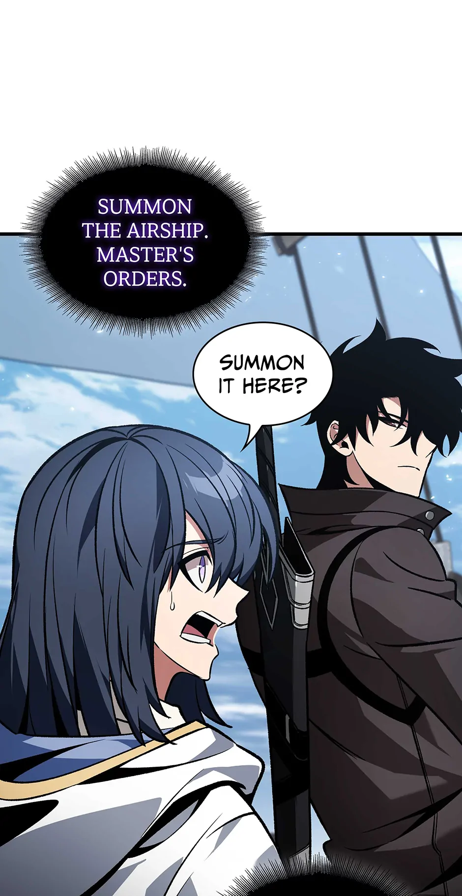 Read Pick Me Up ENGLISH Manga Online