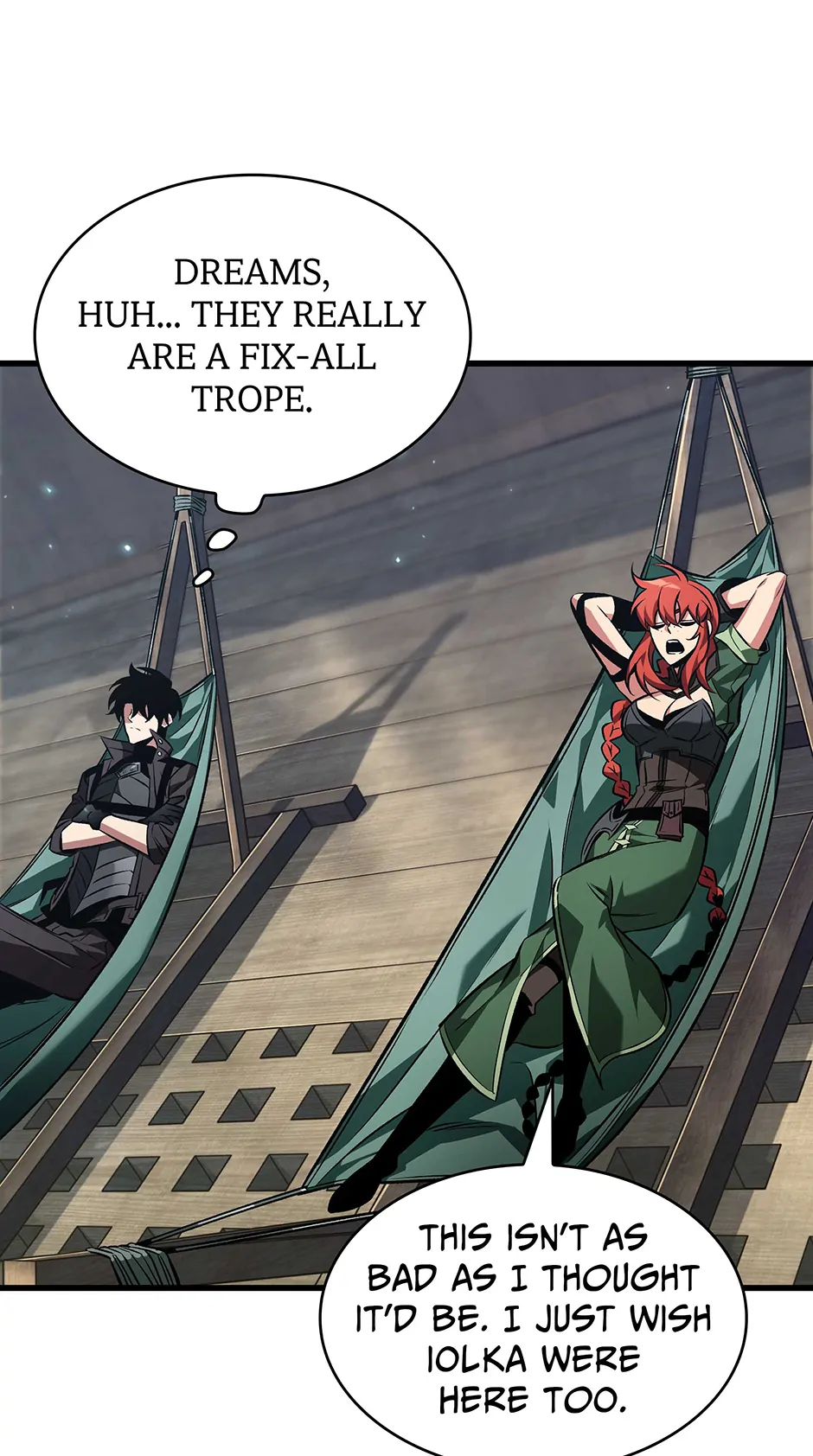 Read Pick Me Up ENGLISH Manga Online