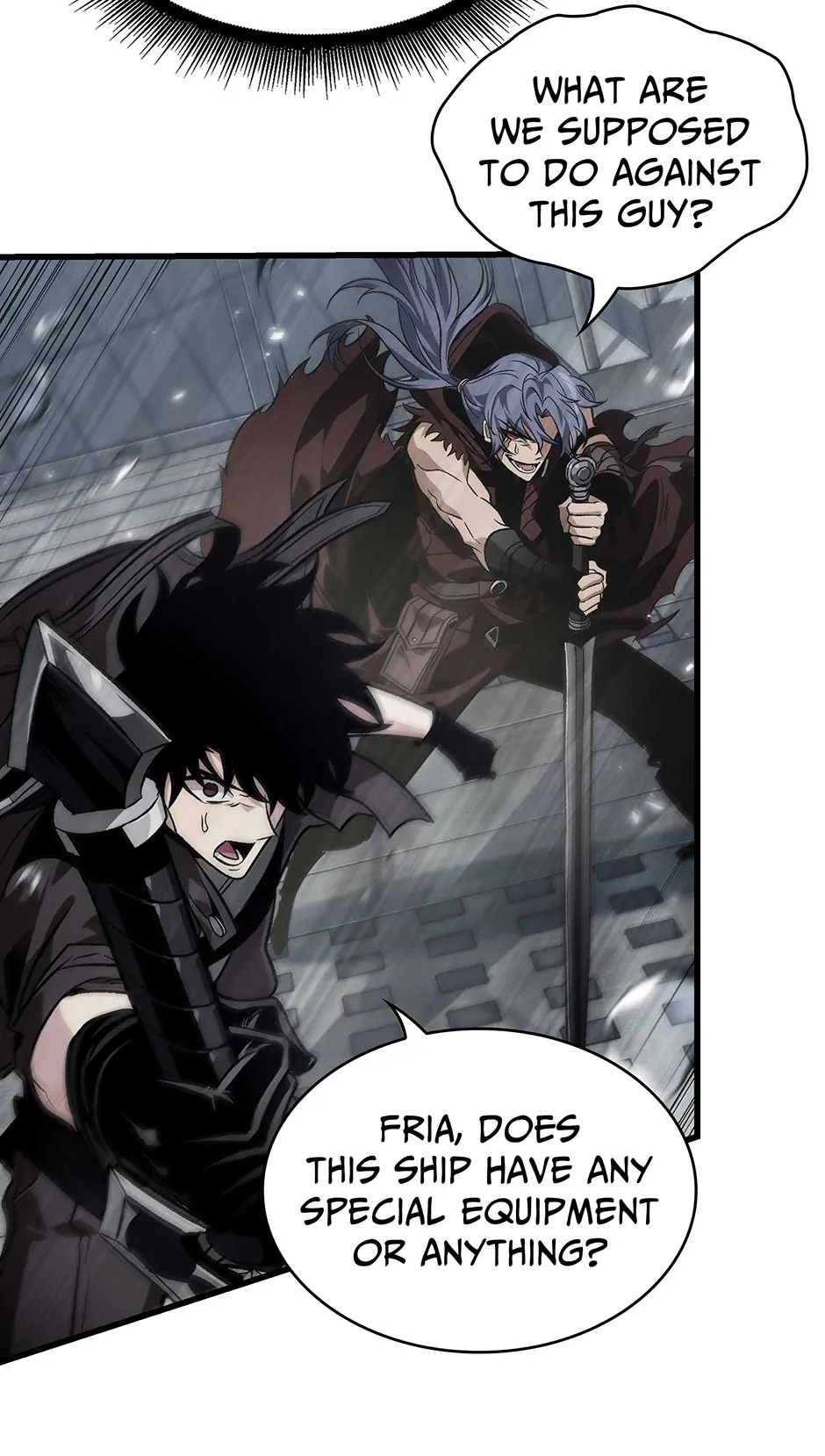 Read Pick Me Up ENGLISH Manga Online