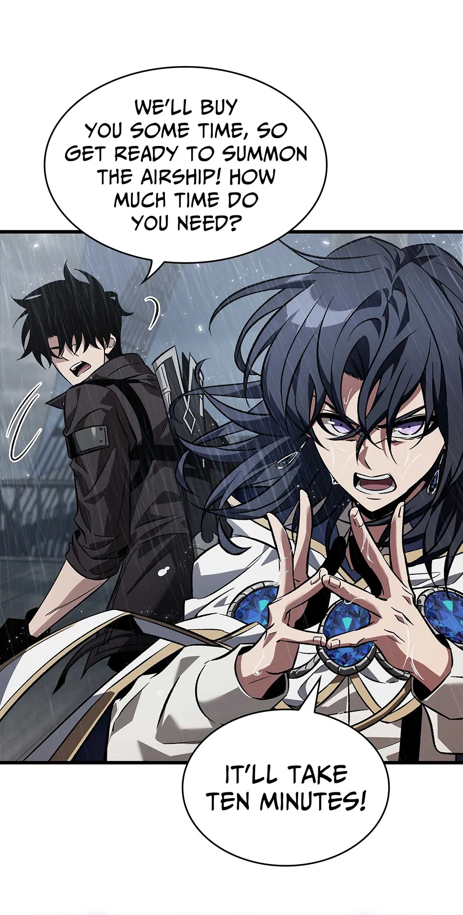 Read Pick Me Up ENGLISH Manga Online