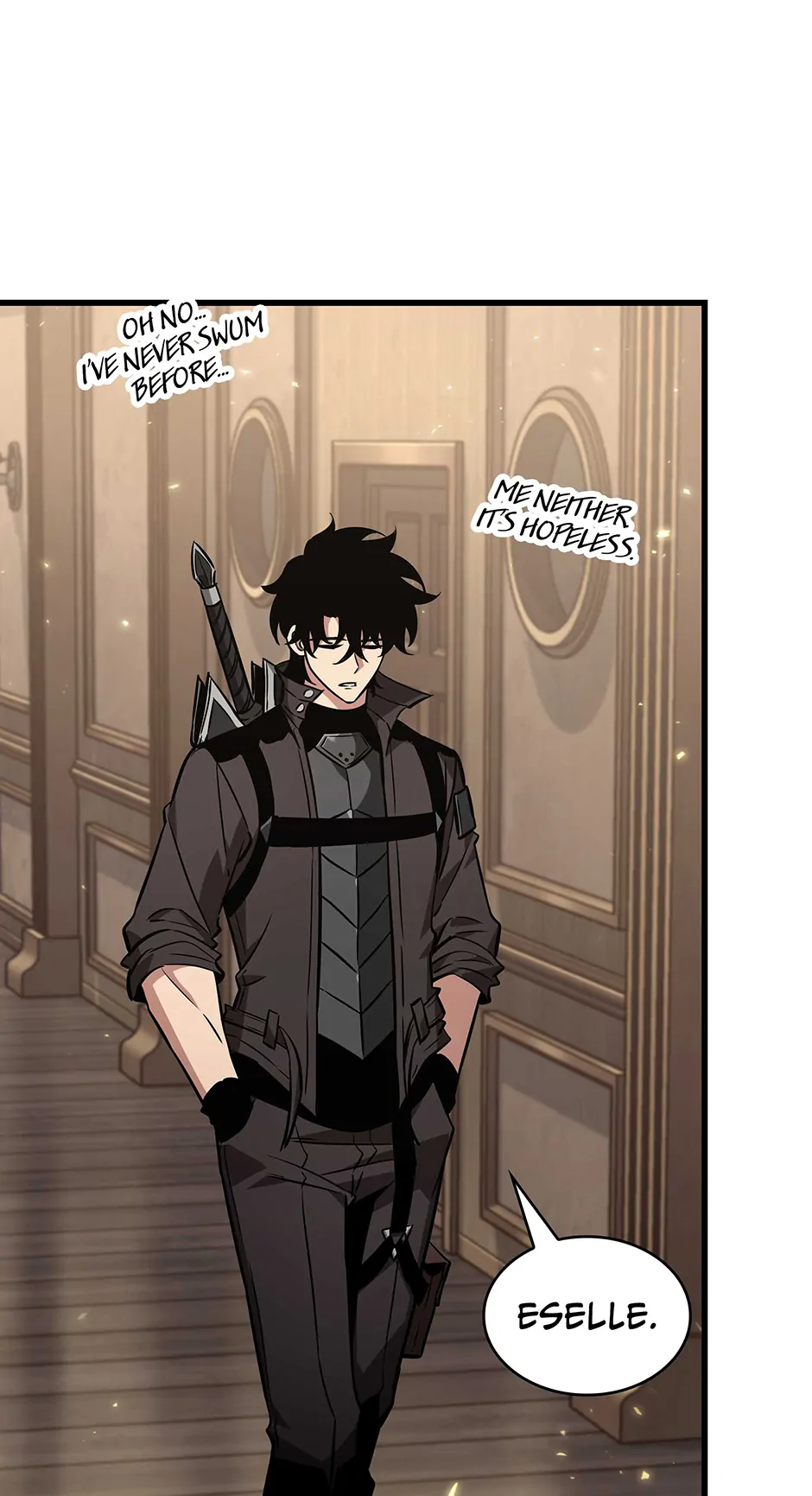 Read Pick Me Up ENGLISH Manga Online