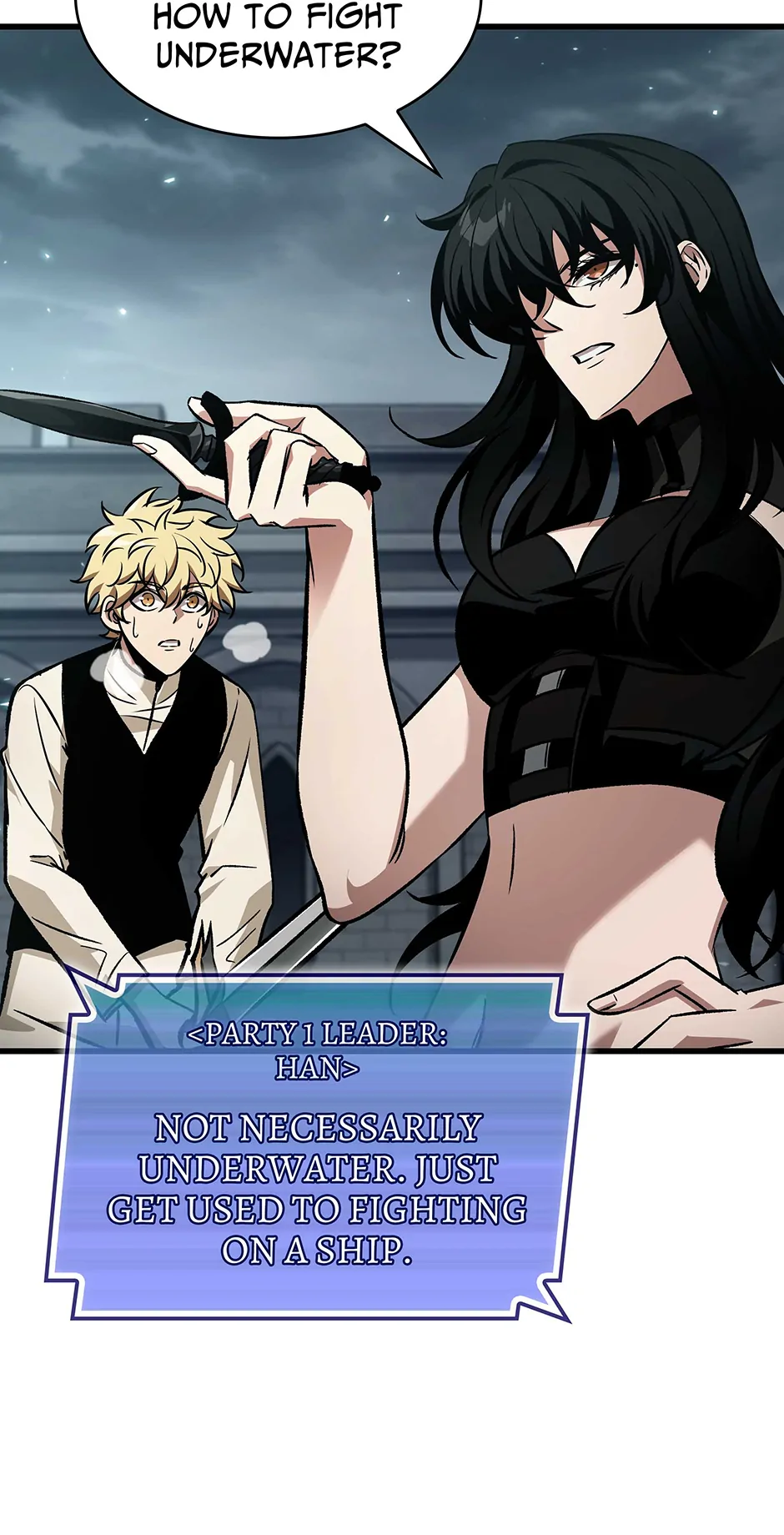 Read Pick Me Up ENGLISH Manga Online