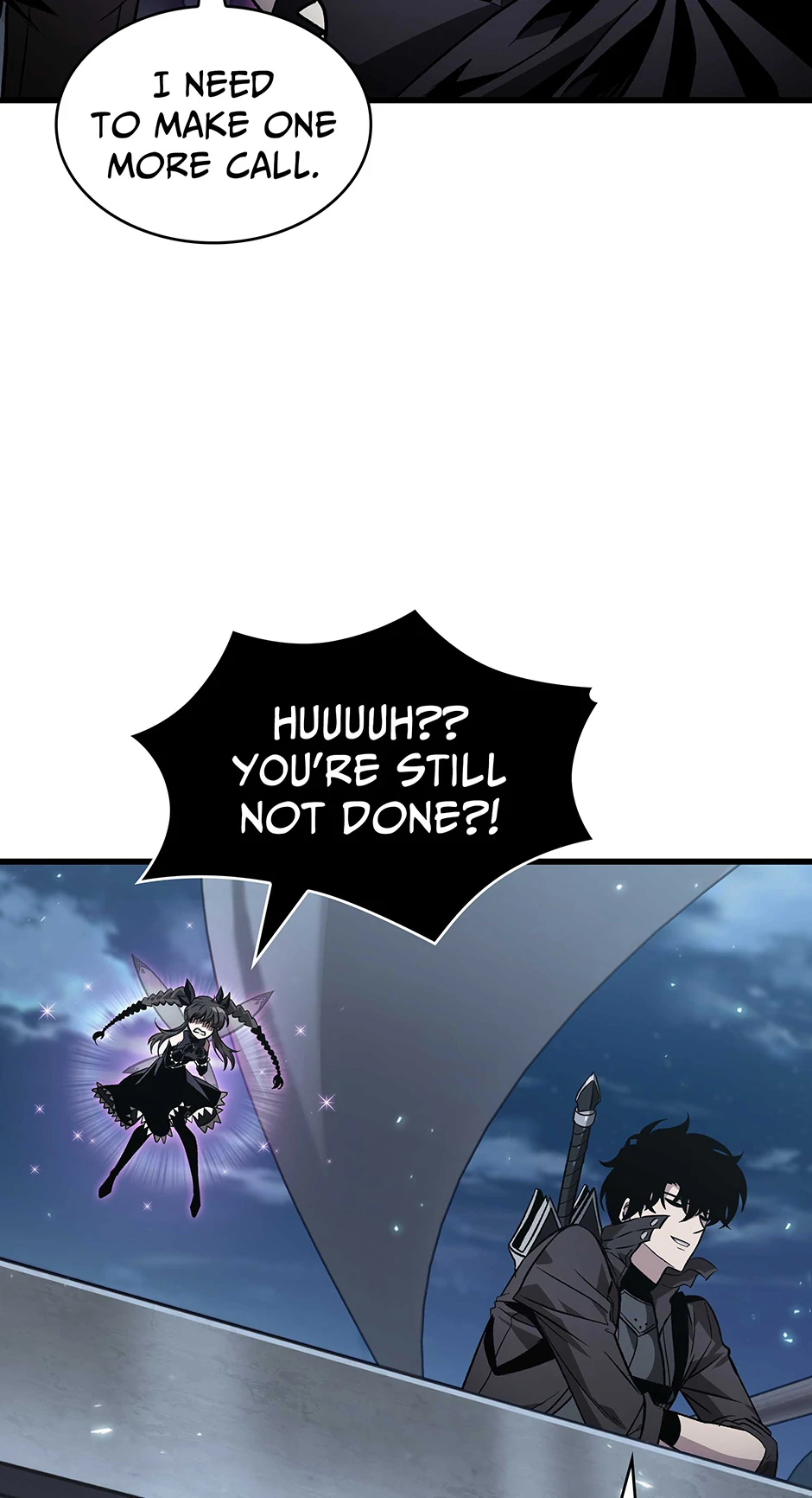 Read Pick Me Up ENGLISH Manga Online